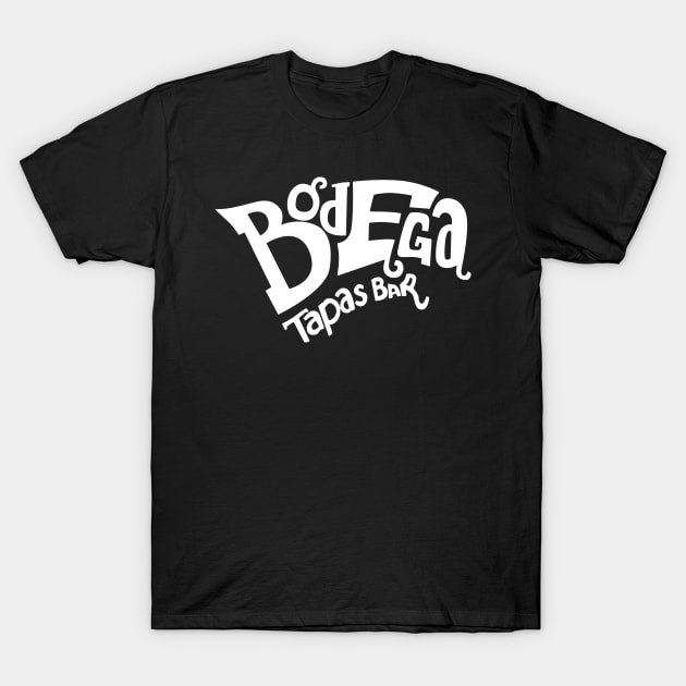 bodega boys v3 T-Shirt by astelvert 